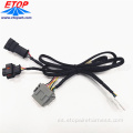 Arnés de cableado de conector impermeable Deutsch para motor